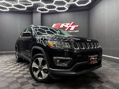 Used 2018 Jeep Compass Latitude w/ Popular Equipment Group
