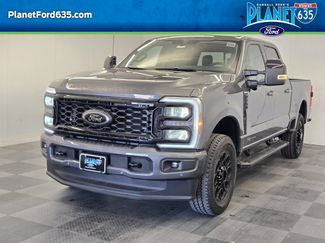 New 2026 Ford F250 Lariat w/ Black Appearance Package AWD/4WD video 3