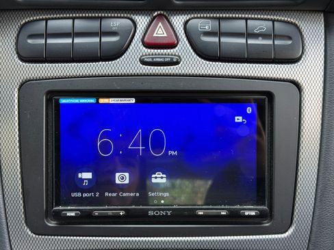 Used 2004 Mercedes-Benz C 230 Coupe image 25