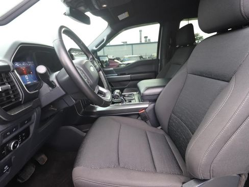Used 2023 Ford F150 XLT w/ Equipment Group 302A High AWD/4WD image 2