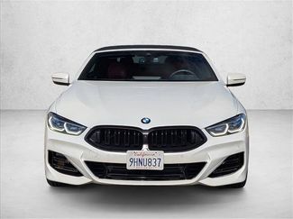 Certified 2024 BMW 840i Convertible w/ Comfort Seating Package RWD video 2