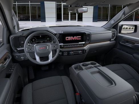 New 2026 GMC Sierra 1500 SLE w/ Preferred Package image 19