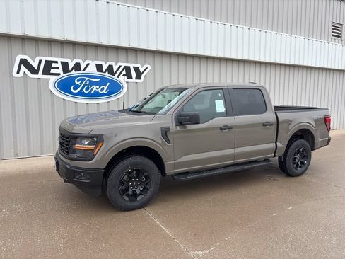 New 2026 Ford F150 STX w/ Equipment Group 201A FX4 AWD/4WD image 1