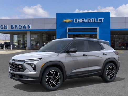 New 2026 Chevrolet TrailBlazer RS w/ Convenience Package image 28