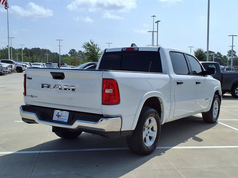 Used 2025 RAM 1500 Lone Star RWD image 6