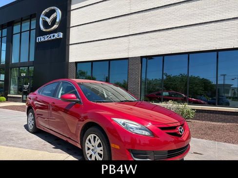 Used 2012 MAZDA MAZDA6 i Sport FWD image 1