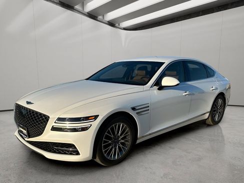 Used 2023 Genesis G80 2.5T image 1