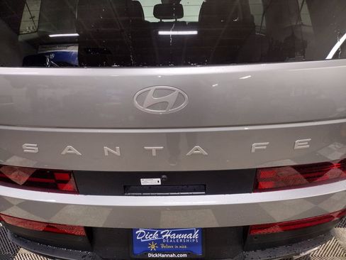 New 2026 Hyundai Santa Fe SE image 14