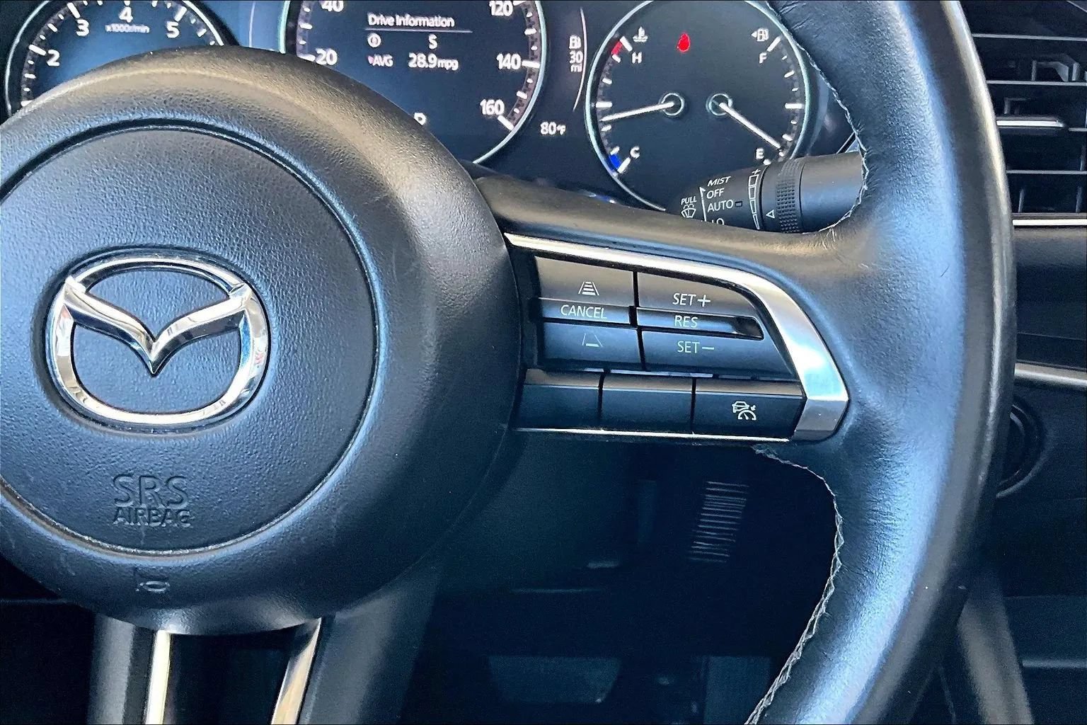 Used 2025 MAZDA MAZDA3 s FWD image 11