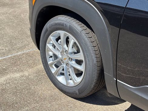 New 2026 Chevrolet TrailBlazer LS FWD image 15