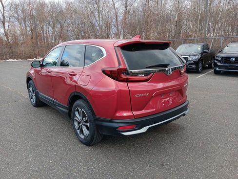 Used 2022 Honda CR-V EX image 3