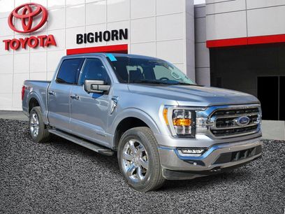 Used 2023 Ford F150 XLT w/ Equipment Group 302A High