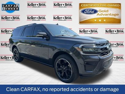 Used 2024 Ford Expedition Max Limited