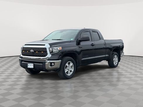 Used 2021 Toyota Tundra SR5 image 3