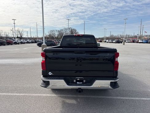 New 2026 Chevrolet Silverado 1500 W/T AWD/4WD image 6