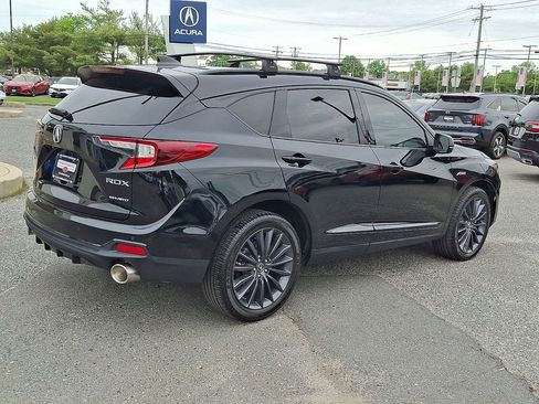 Used 2023 Acura RDX A-Spec AWD/4WD image 4