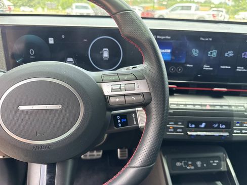 Used 2025 Hyundai Kona N Line S FWD image 23