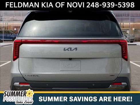 New 2026 Kia Carnival SX Prestige FWD image 13