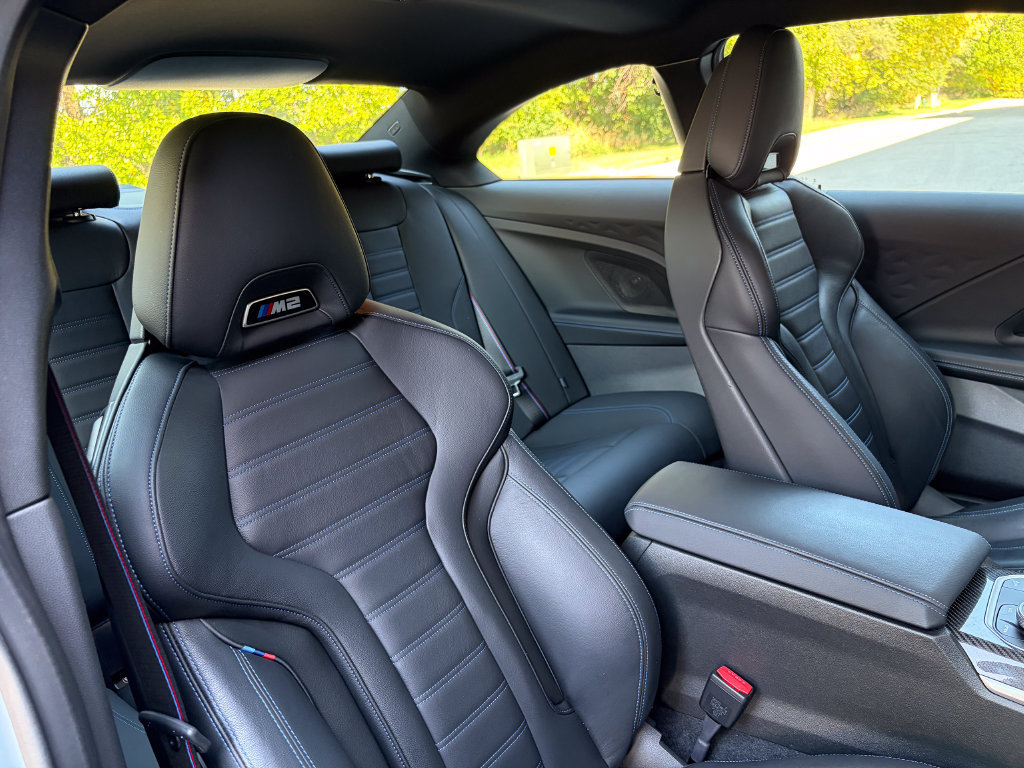 Used 2024 BMW M2 w/ Lighting Package RWD image 25