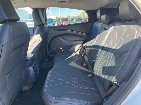 New 2025 Ford Mustang Mach-E Select w/ Comfort Package Lite image 16