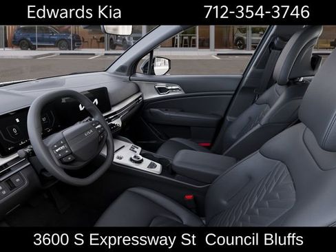 New 2026 Kia Sportage EX AWD/4WD image 19