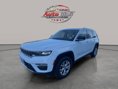 Used 2022 Jeep Grand Cherokee Limited