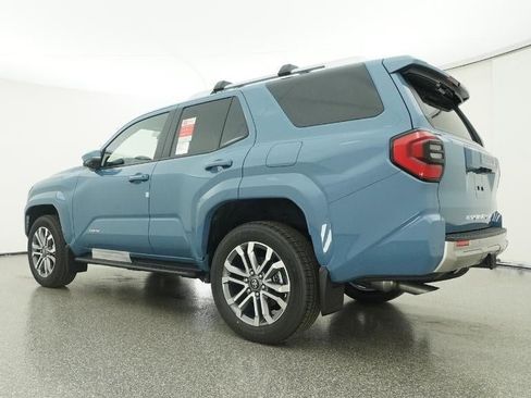 New 2025 Toyota 4Runner Limited image 54
