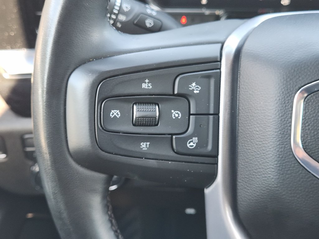 Used 2025 GMC Sierra 1500 SLT AWD/4WD image 31