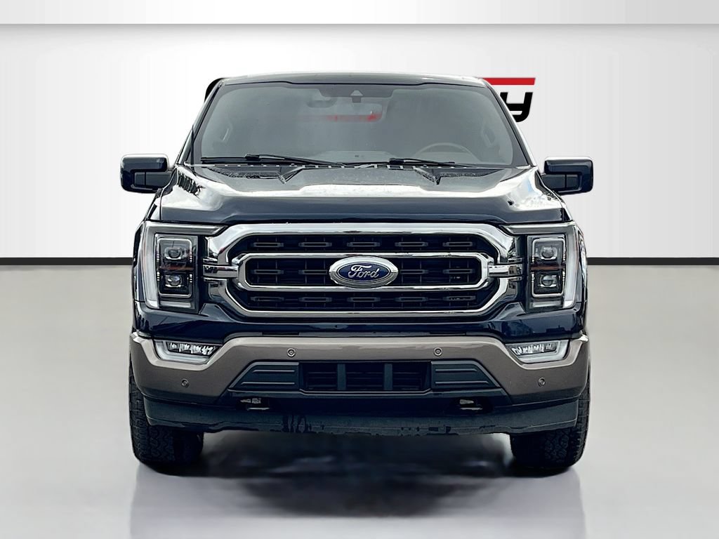 Used 2023 Ford F150 King Ranch w/ Equipment Group 601A High AWD/4WD image 2