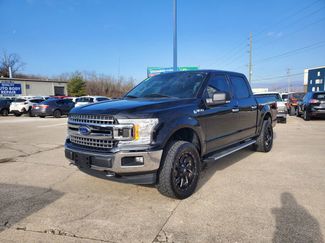 Certified 2018 Ford F150 XLT w/ Equipment Group 302A Luxury video 2