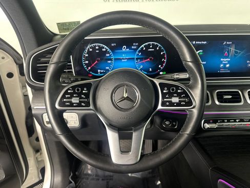 Certified 2022 Mercedes-Benz GLE 350 w/ Premium Package image 26