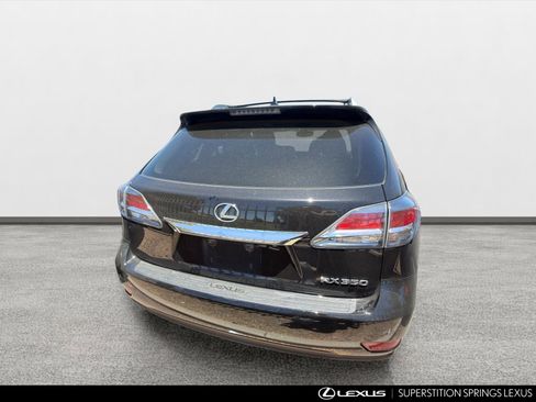 Used 2013 Lexus RX 350 FWD w/ Navigation Pkg image 4