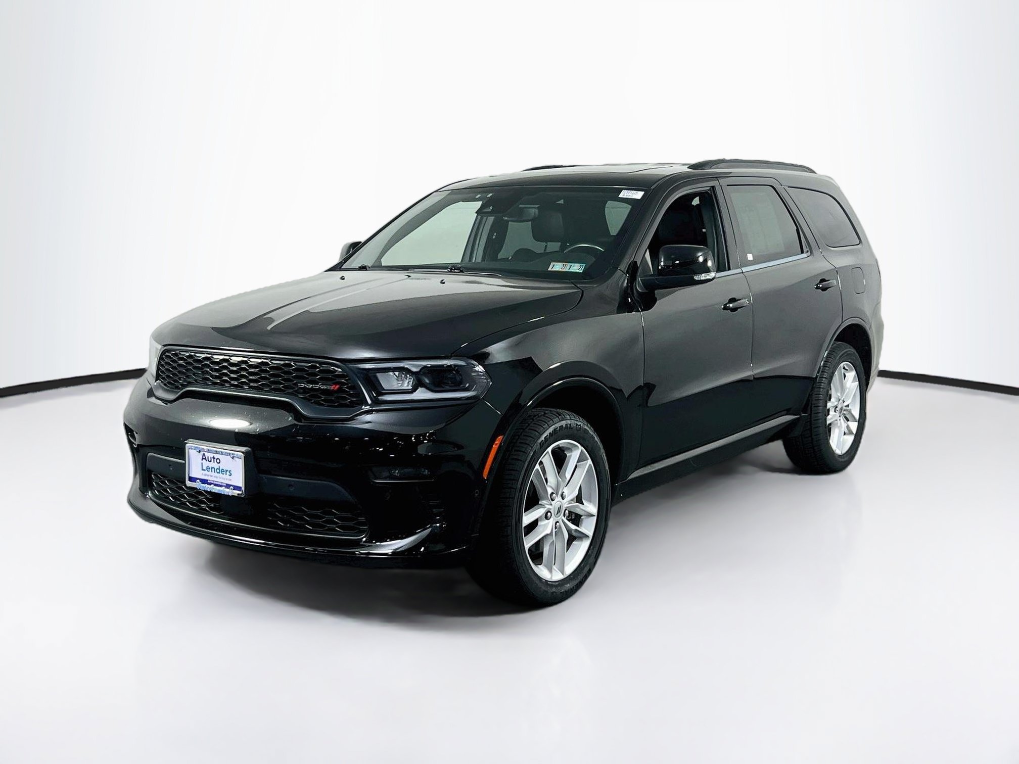 Used 2023 Dodge Durango GT AWD/4WD image 1