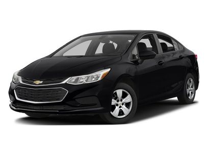 Used 2016 Chevrolet Cruze L