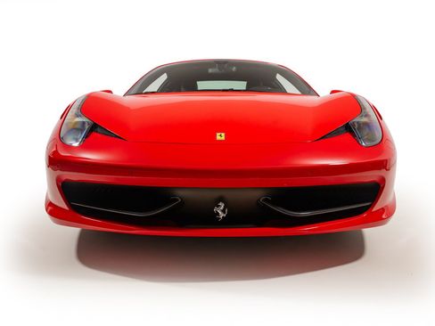 Used 2011 Ferrari 458 Italia Coupe RWD image 10