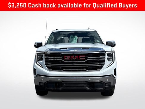 New 2026 GMC Sierra 1500 SLT AWD/4WD image 2