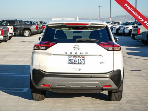 Used 2023 Nissan Rogue SV FWD image 7