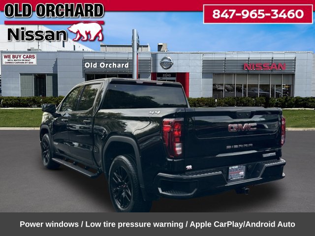 Used 2024 GMC Sierra 1500 Elevation AWD/4WD image 8