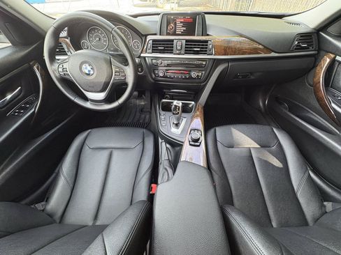 Used 2015 BMW 328i xDrive Sedan AWD/4WD image 5