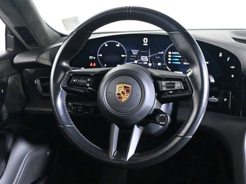 Certified 2022 Porsche Taycan GTS AWD/4WD image 12