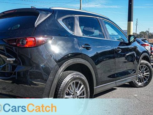 Used 2019 MAZDA CX-5 Touring image 6