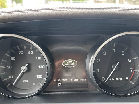 Used 2014 Land Rover Range Rover Sport HSE AWD/4WD image 31
