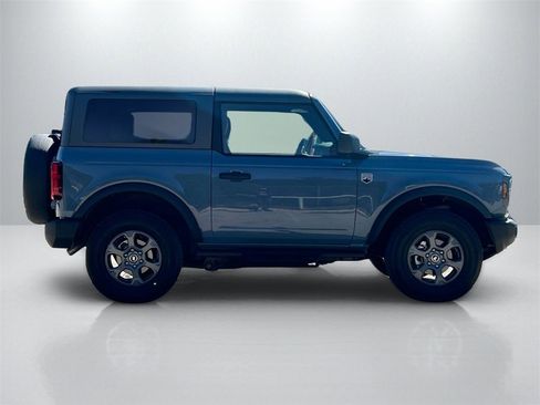 Used 2024 Ford Bronco Big Bend image 4