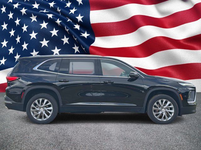Used 2025 Buick Enclave Preferred FWD image 4