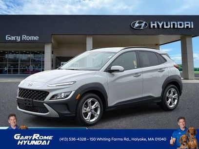 Certified 2022 Hyundai Kona SEL