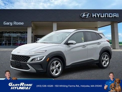 Certified 2022 Hyundai Kona SEL AWD/4WD image 1