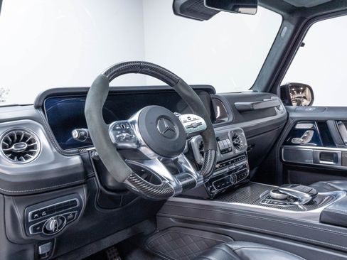 Used 2021 Mercedes-Benz G 63 AMG 4MATIC image 11