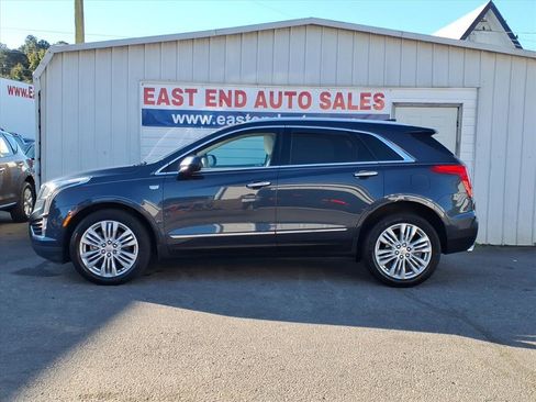Used 2019 Cadillac XT5 Premium Luxury w/ Driver Assist Package image 2