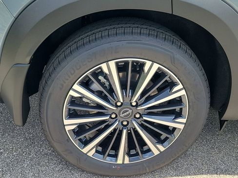 New 2026 Nissan Pathfinder Platinum w/ Cargo Package AWD/4WD image 3