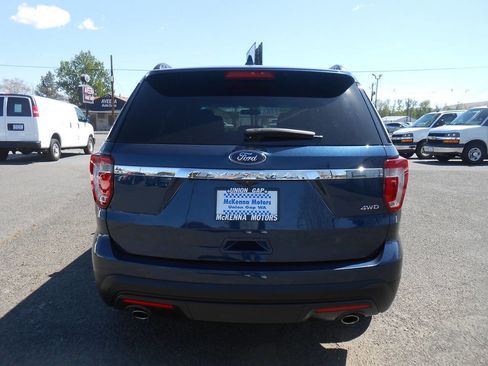 Used 2017 Ford Explorer 4WD image 8
